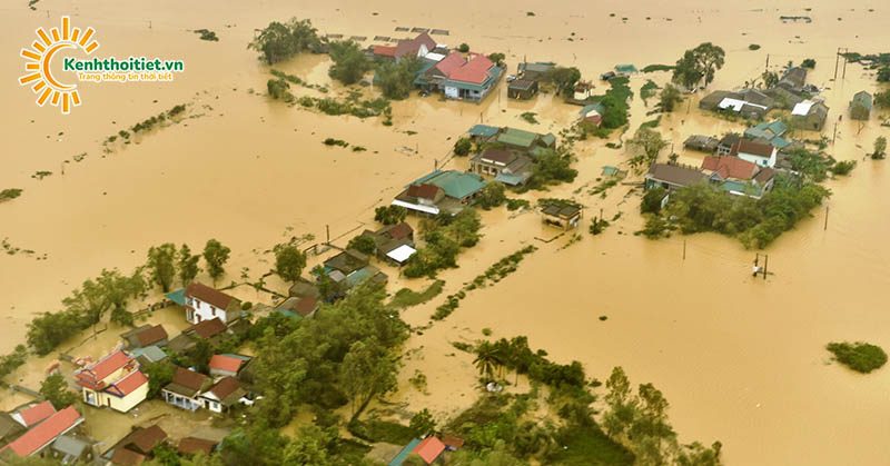 Lũ lụt là gì? Nguyên nhân, hậu quả và cách ứng phó