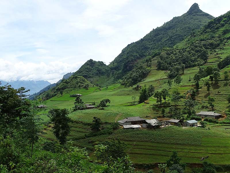 Dự báo thời tiết huyện Si Ma Cai