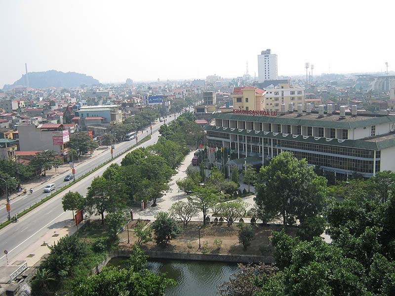 Thành phố Ninh Bình