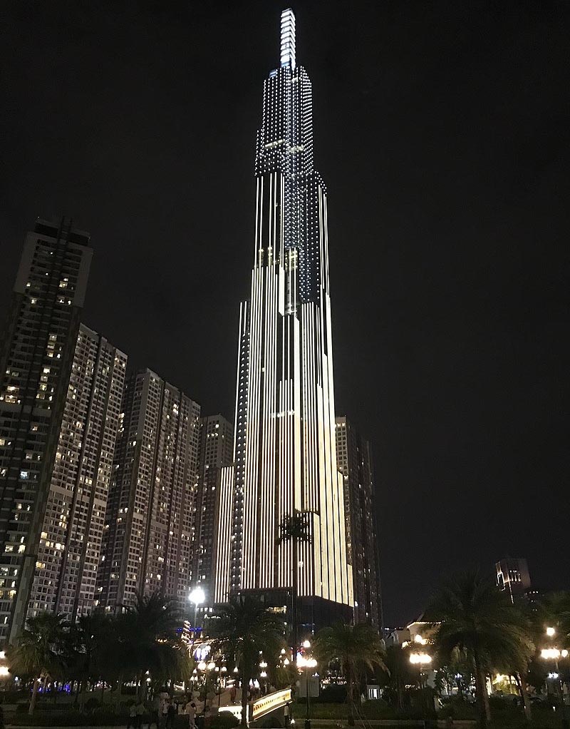  Tòa nhà Landmark 81