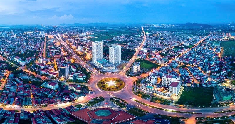 Dự báo thời tiết Tp. Bắc Ninh