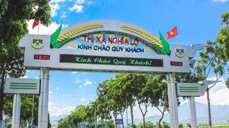 Dự báo thời tiết thị xã Nghĩa Lộ