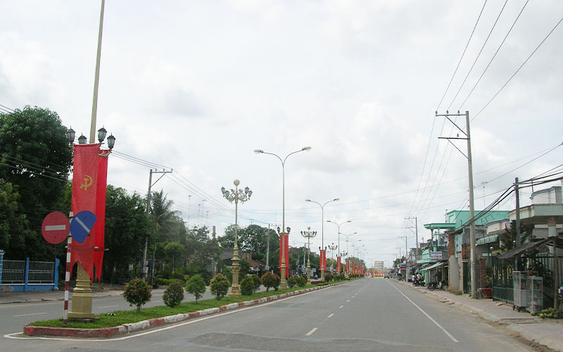 Huyện Bến Cầu