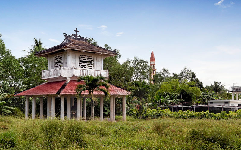 Huyện Chợ Lách