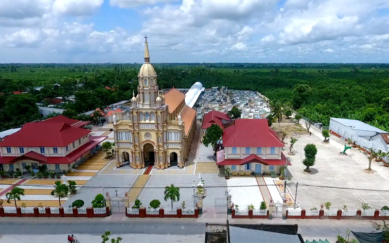 Huyện Chợ Mới