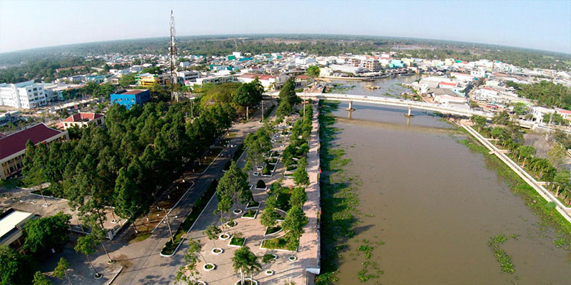 huyện Long Mỹ