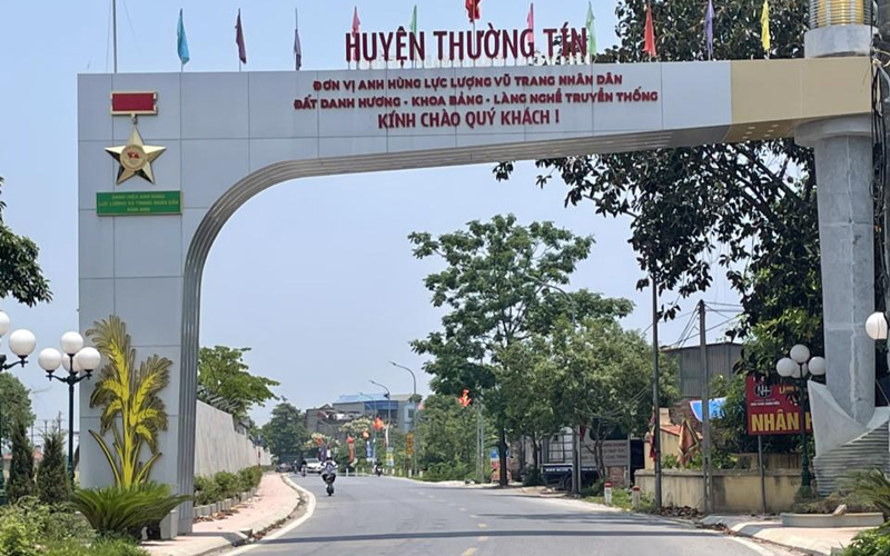 Huyện Thường Tín