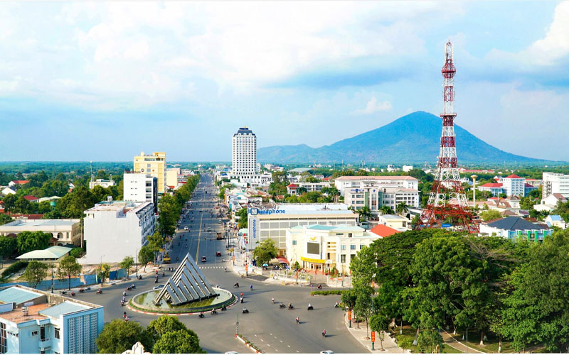 Thành Phố Tây Ninh