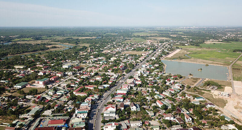 thời tiết huyện cam lộ