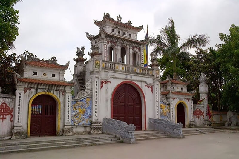 thời tiết huyện ninh giang