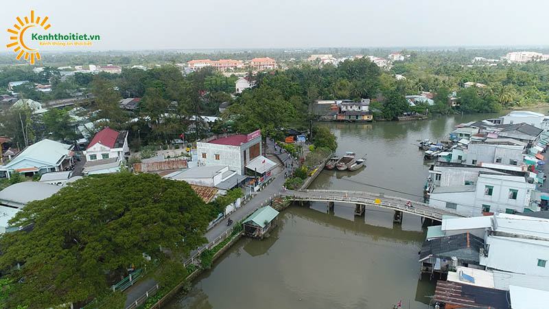 Tổng quan về huyện Bình Tân