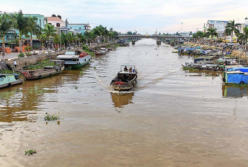 Tổng quan về Huyện Tháp Mười