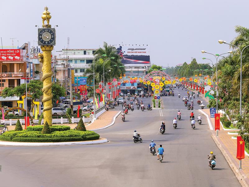 Vị Thanh Hậu Giang