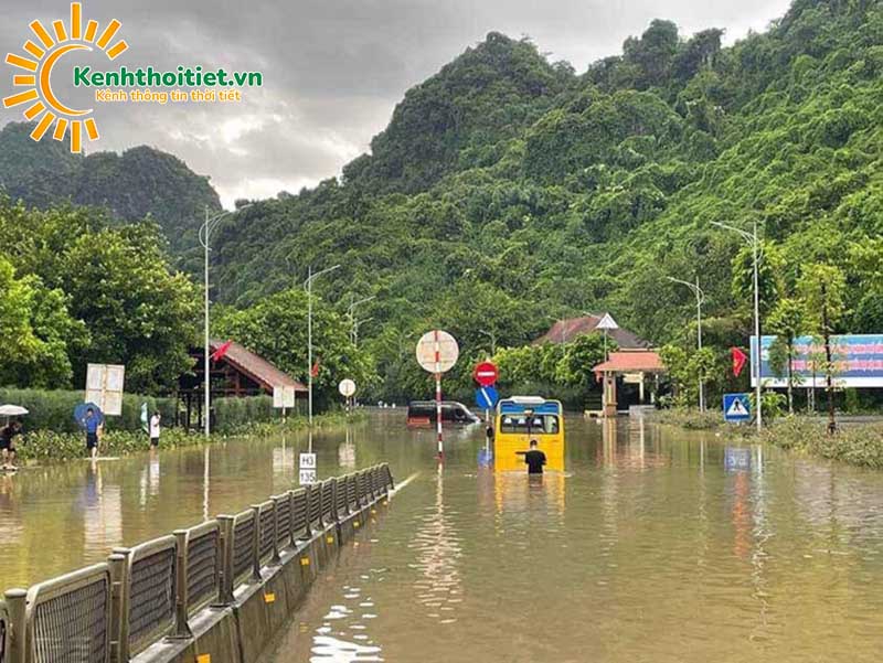 Đặc điểm khí hậu Quảng Ninh