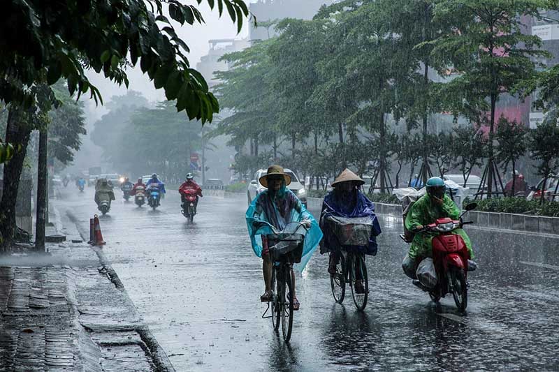 Tin gió mùa đông bắc ngày 13/02/2023