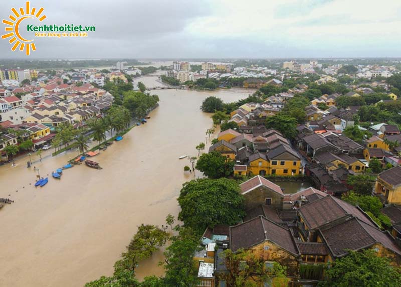 Đặc điểm khí hậu Quảng Nam