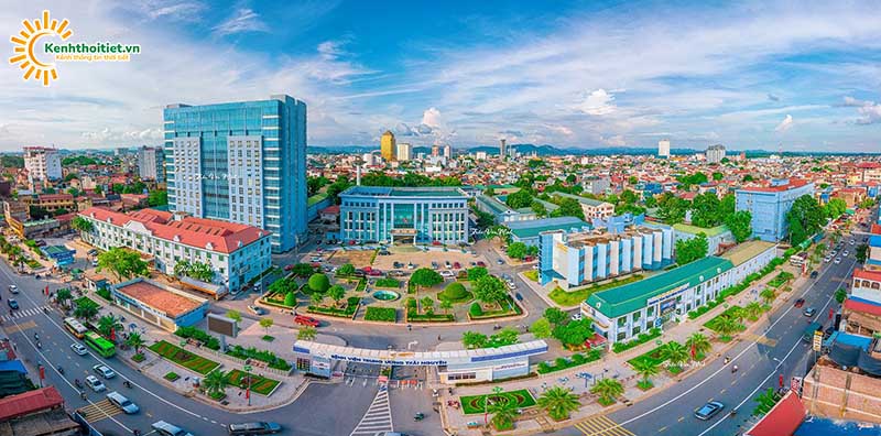 Thành phố Thái Nguyên